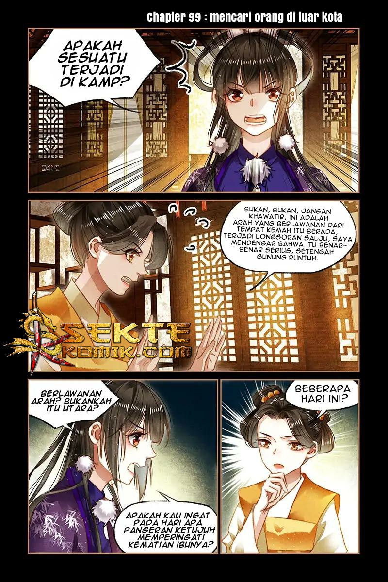 Divine Doctor Chapter 99 Gambar 2